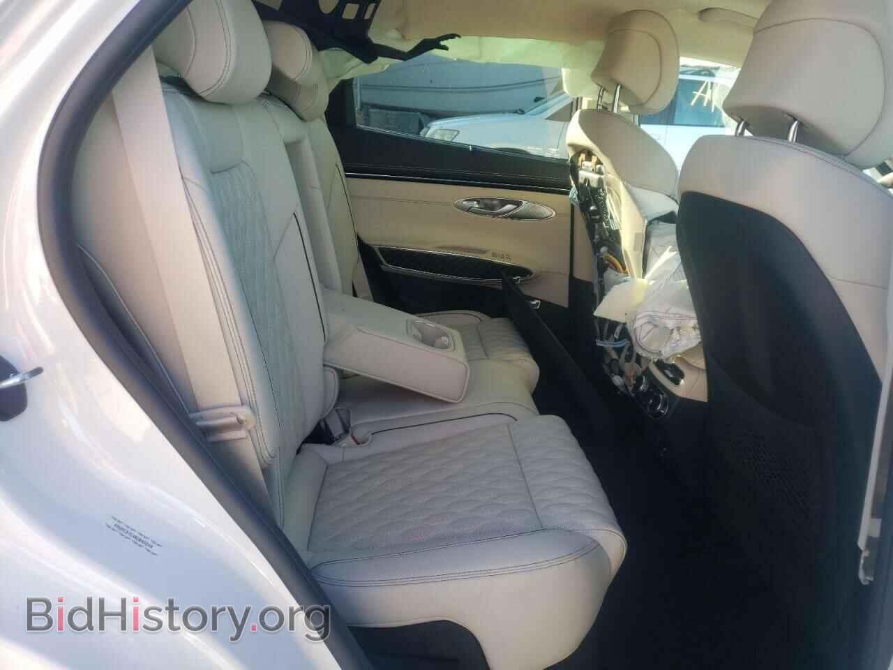 2022 GENESIS GV70 BASE - VIN: KMUMCDTC4NU042349 - Photo 6