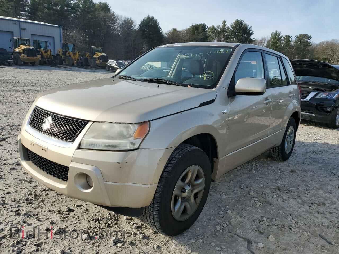 Photo JS3TD941864101962 - SUZUKI GR VITARA 2006