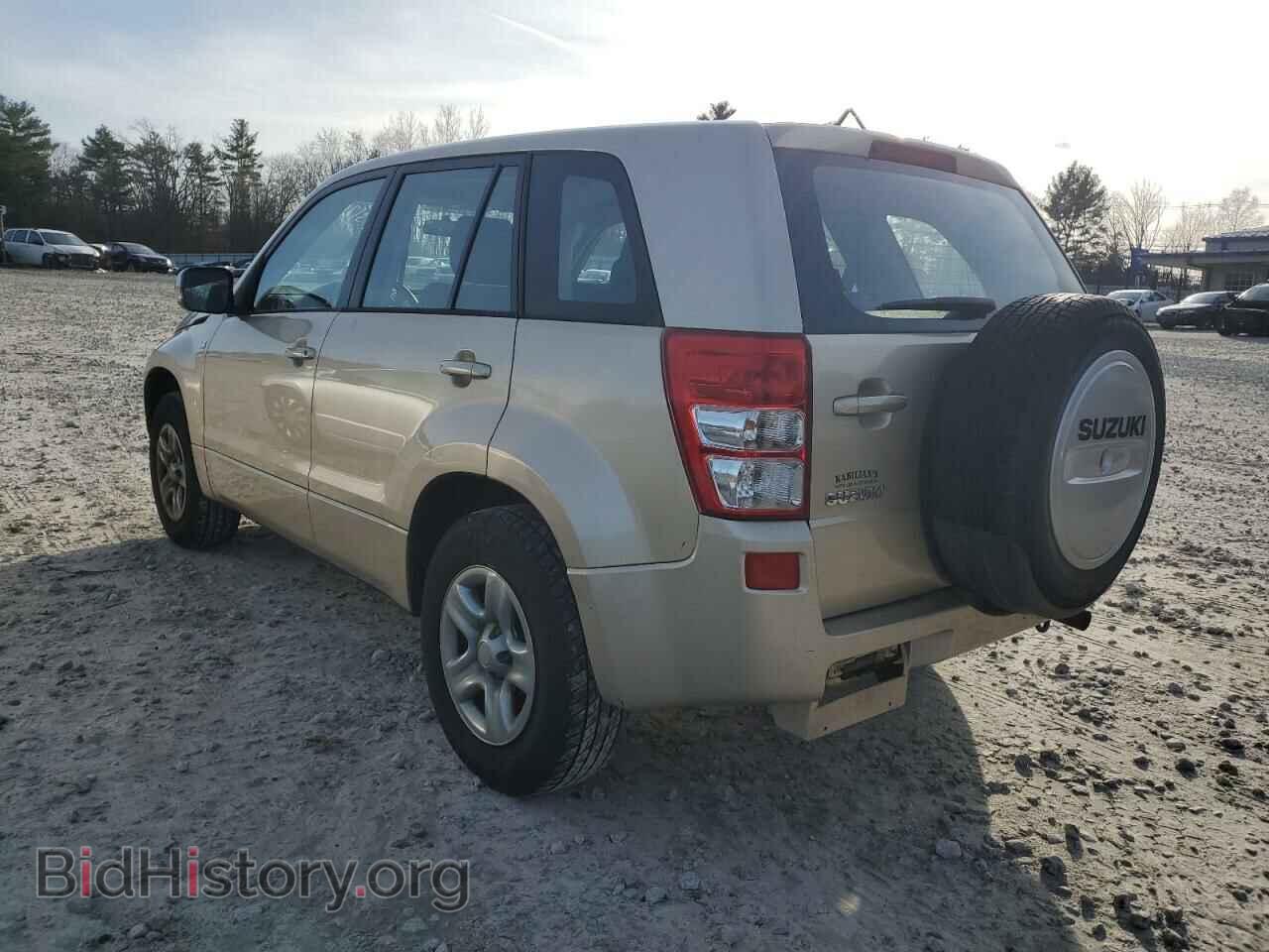 2006 SUZUKI GR VITARA - VIN: JS3TD941864101962 - Фото 2