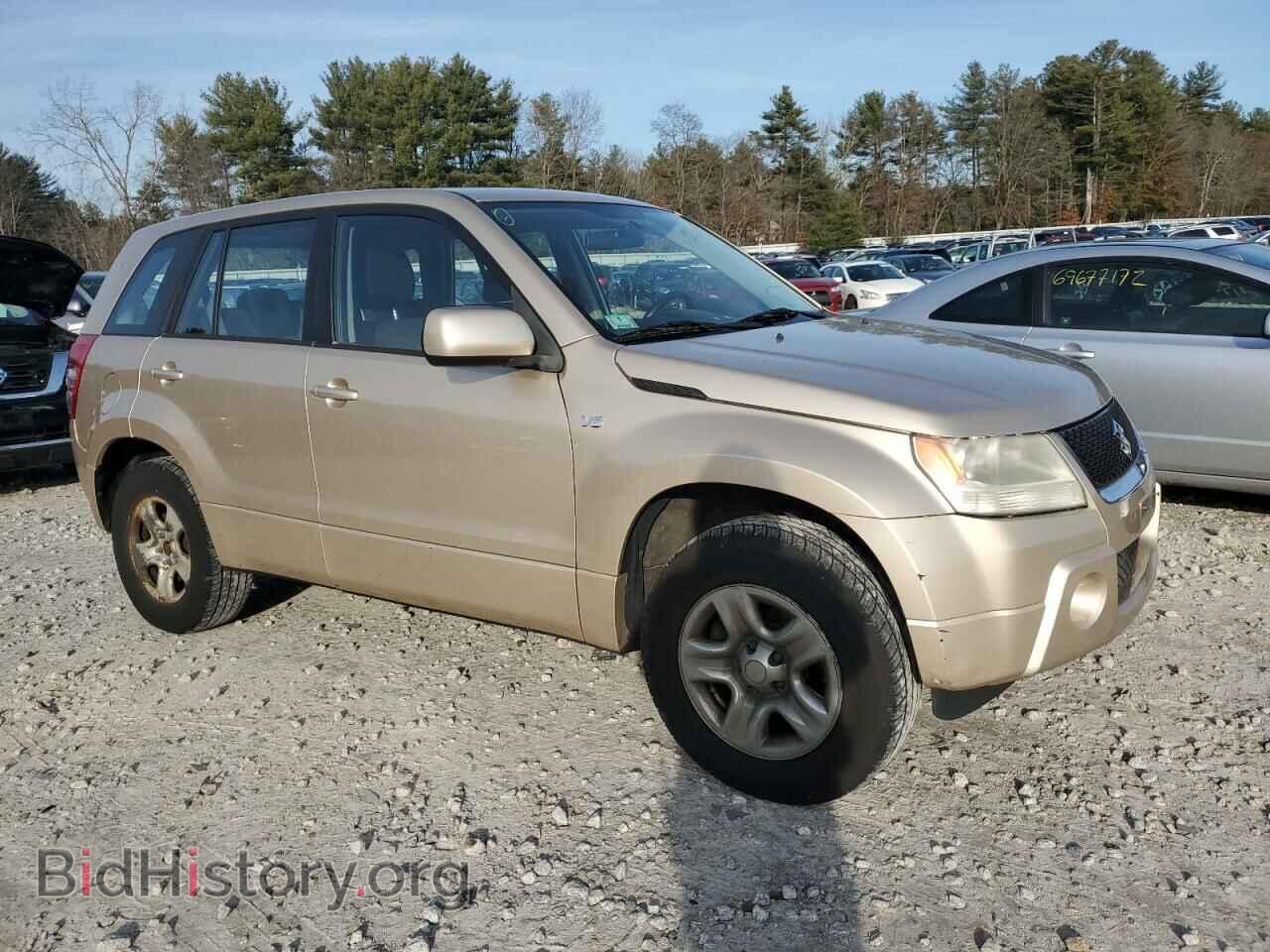 2006 SUZUKI GR VITARA - VIN: JS3TD941864101962 - Фото 4