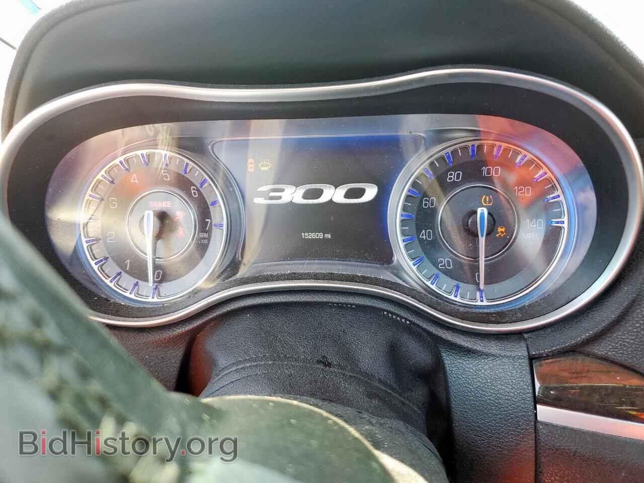 2019 CHRYSLER 300 - VIN: 2C3CCAEG4KH589833 - Фото 9