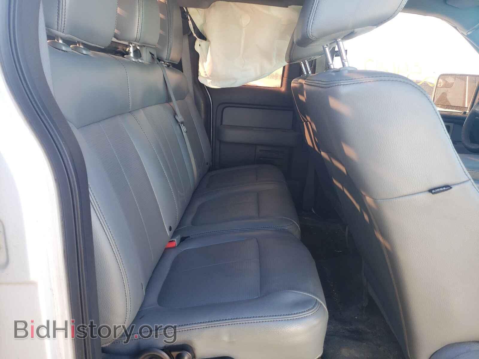 2011 FORD F-150 - VIN: 1FTVX1CF2BKD04901 - Фото 6