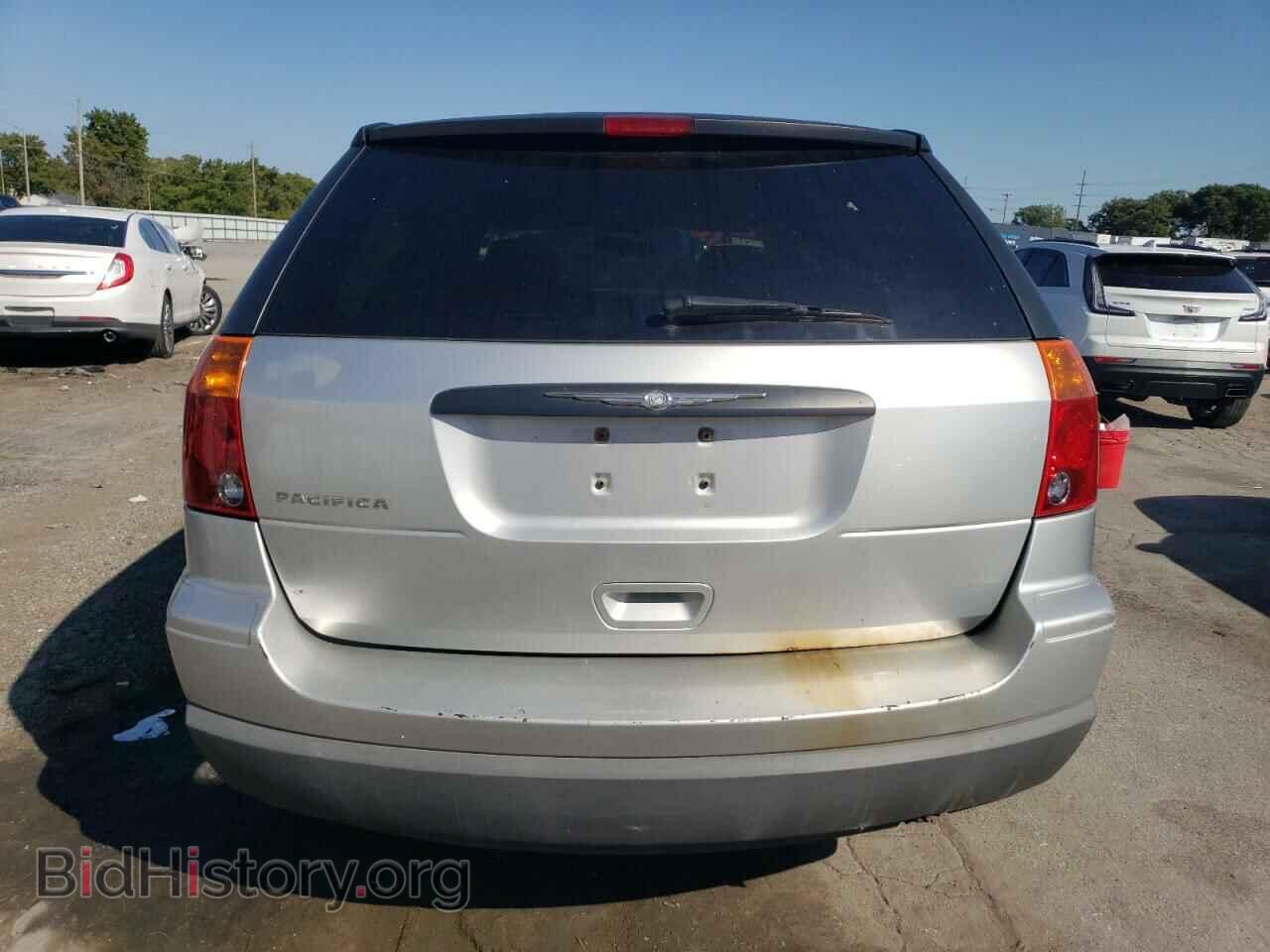2006 CHRYSLER All Models - VIN: 2A4GM48436R890892 - Photo 6