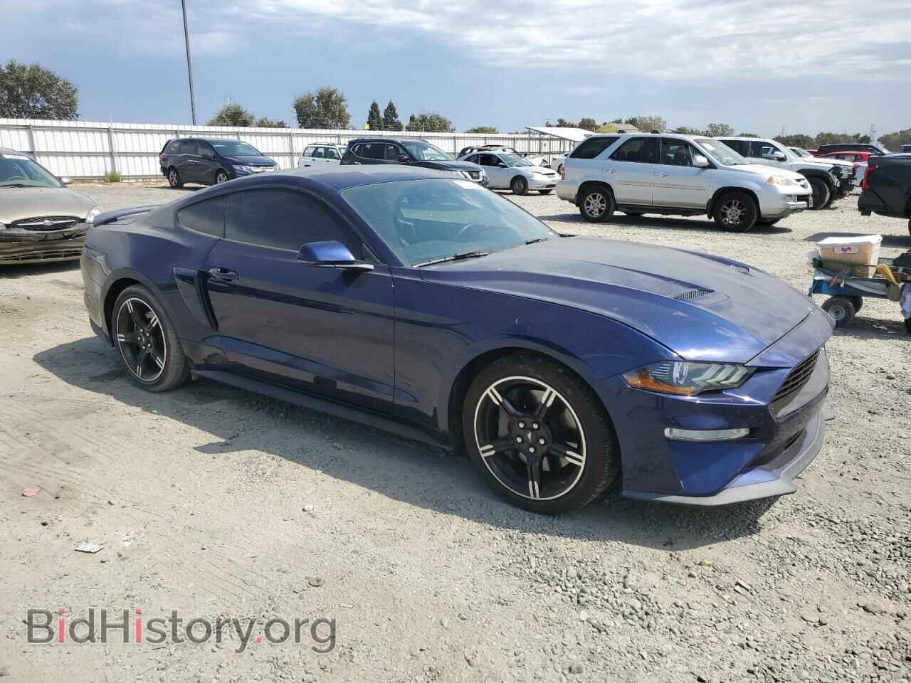 2019 FORD MUSTANG - VIN: 1FA6P8CF7K5153975 - Фото 4