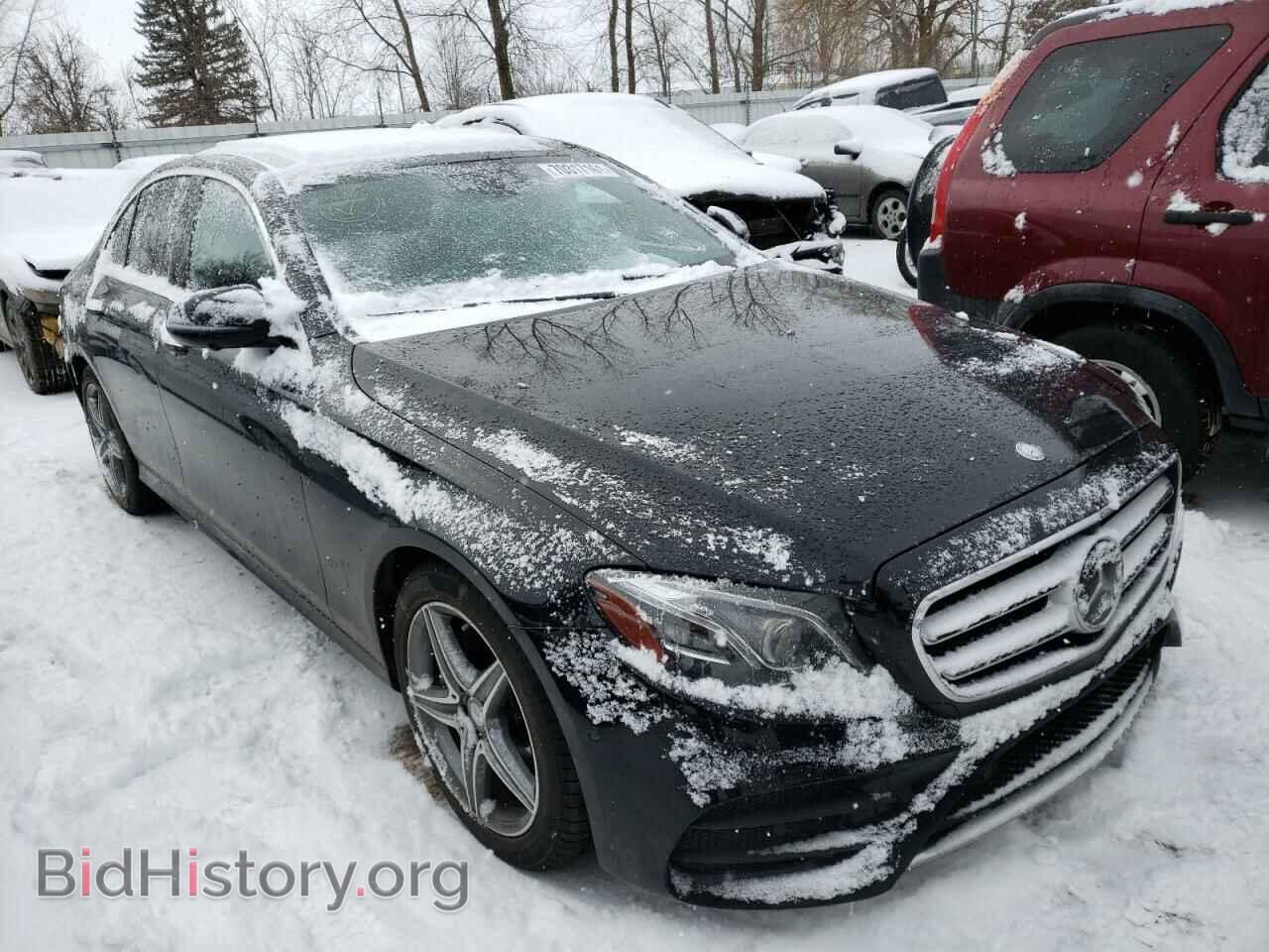 Photo WDDZF4KB2HA023478 - MERCEDES-BENZ E-CLASS 2017