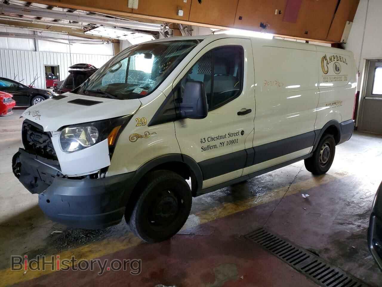 Фотография 1FTYR1ZM9FKB08182 - FORD TRANSIT 2015