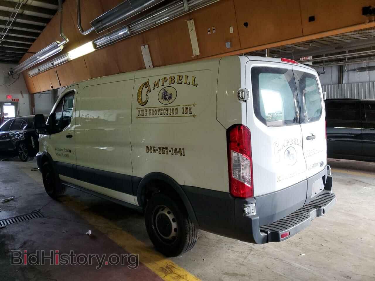 2015 FORD TRANSIT - VIN: 1FTYR1ZM9FKB08182 - Фото 2