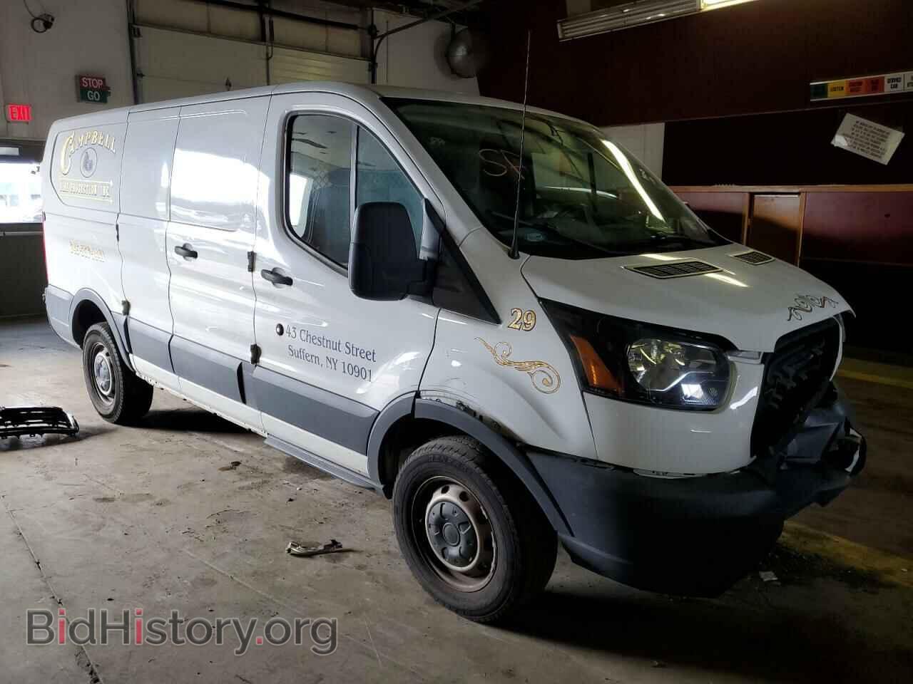 2015 FORD TRANSIT - VIN: 1FTYR1ZM9FKB08182 - Фото 4