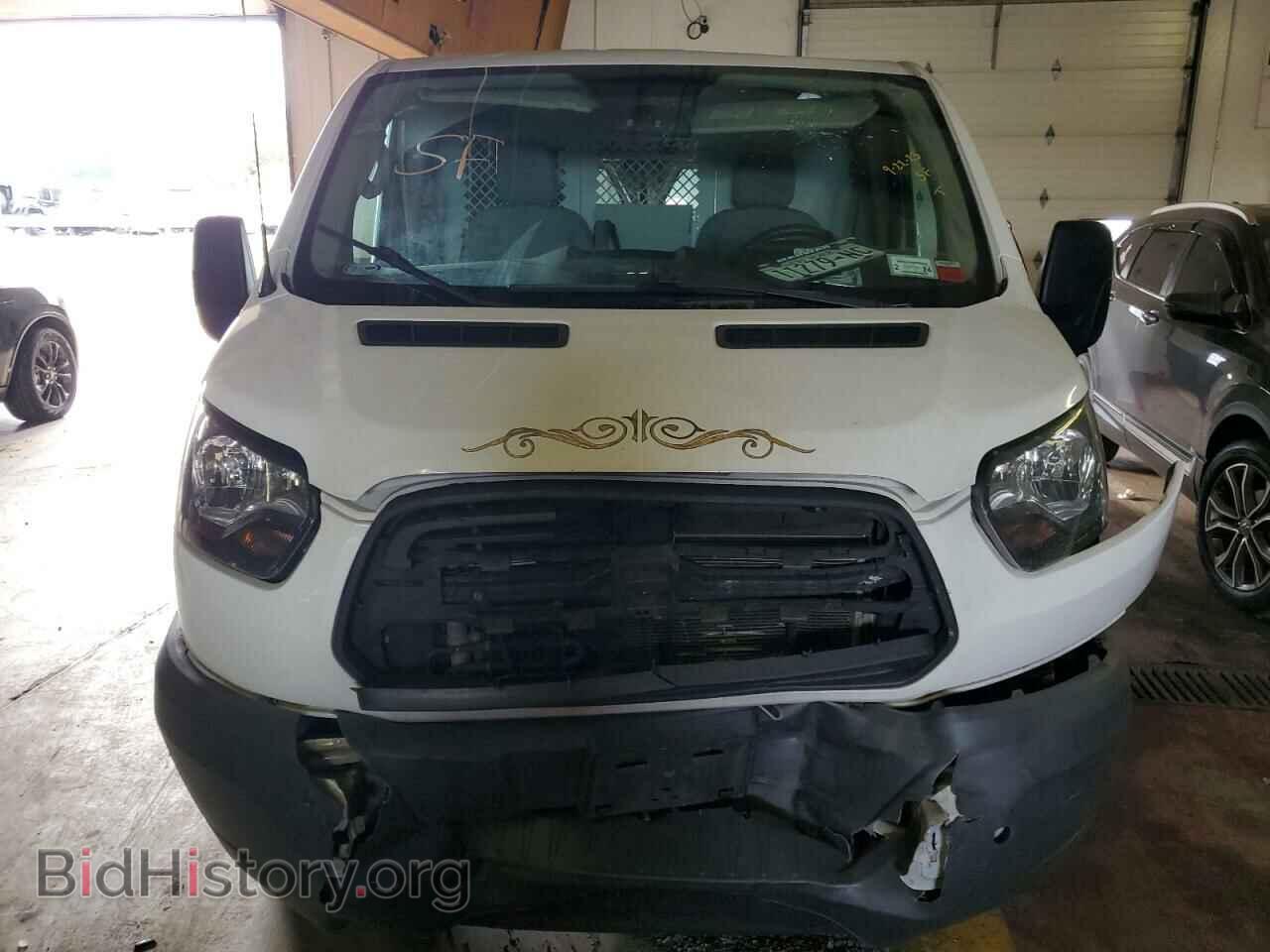 2015 FORD TRANSIT - VIN: 1FTYR1ZM9FKB08182 - Фото 5