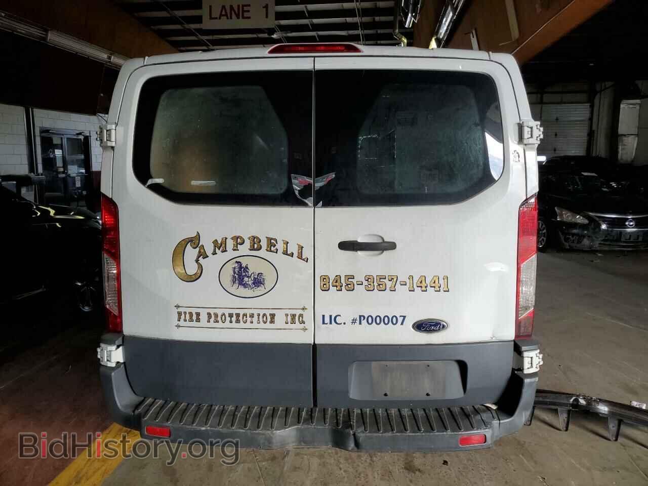 2015 FORD TRANSIT - VIN: 1FTYR1ZM9FKB08182 - Фото 6