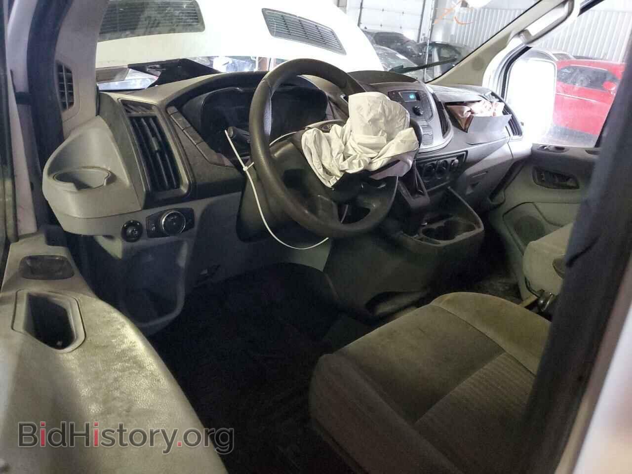 2015 FORD TRANSIT - VIN: 1FTYR1ZM9FKB08182 - Фото 8