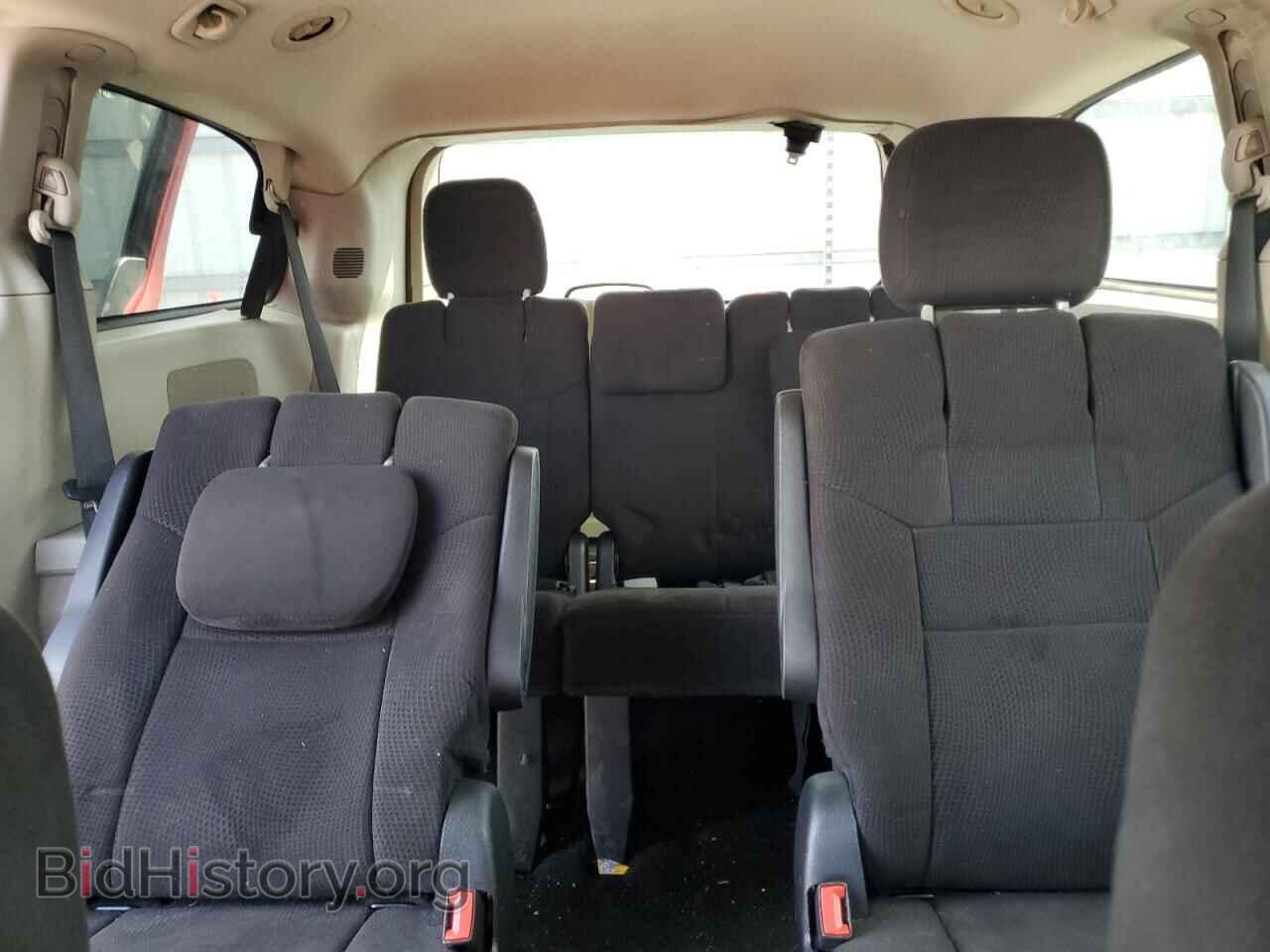 2013 DODGE CARAVAN - VIN: 2C4RDGCG4DR626854 - Фото 10