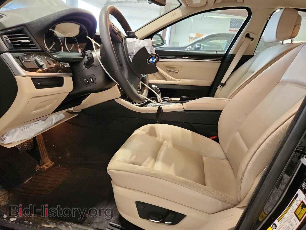 2013 BMW 5 SERIES - VIN: WBAFU7C59DDU66648 - Фото 7