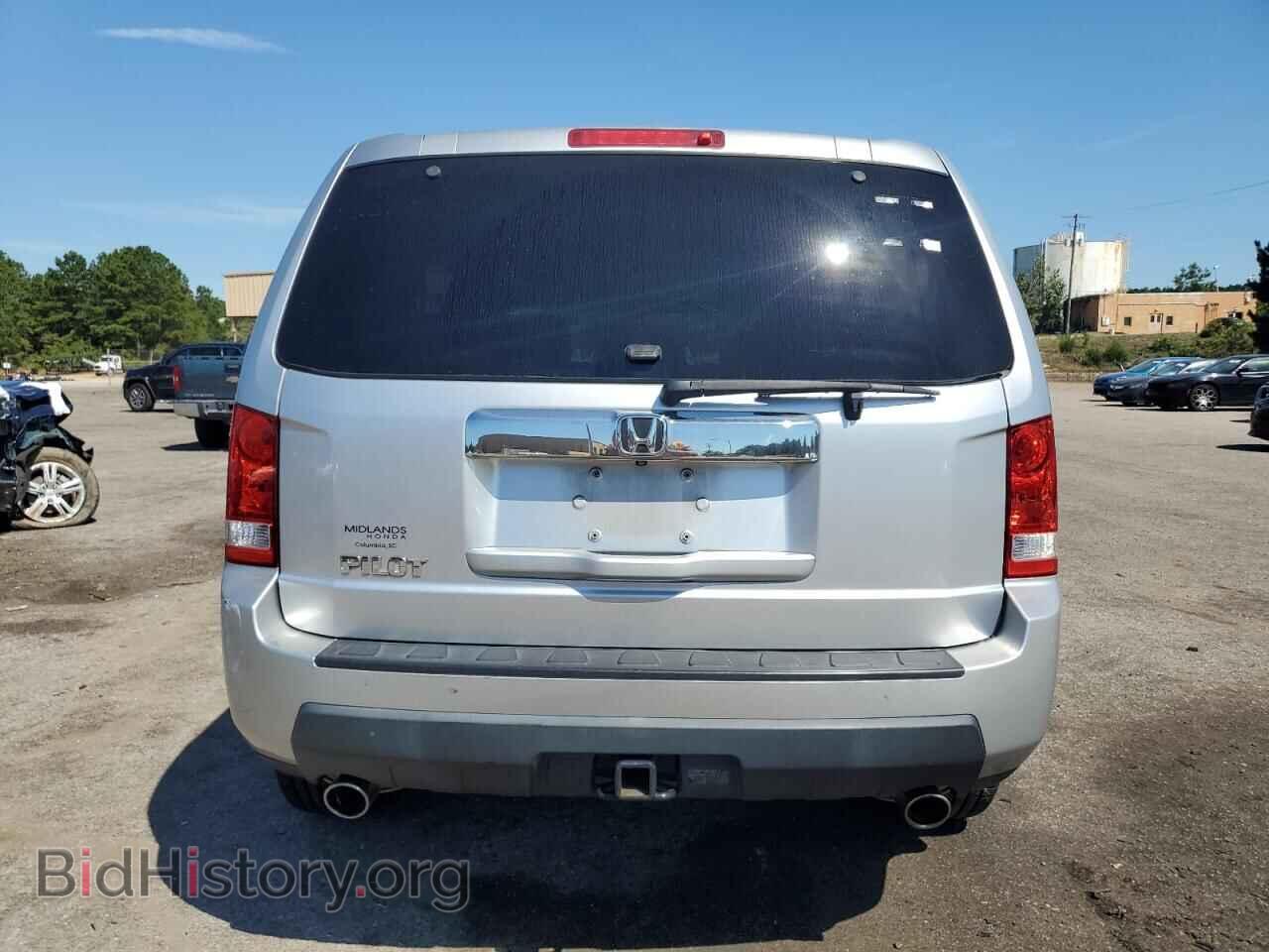 2010 HONDA PILOT - VIN: 5FNYF3H64AB007855 - Фото 6