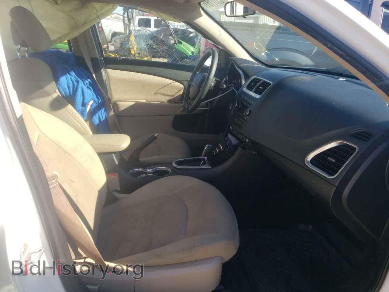 2012 DODGE AVENGER - VIN: 1C3CDZAB2CN141105 - Photo 5