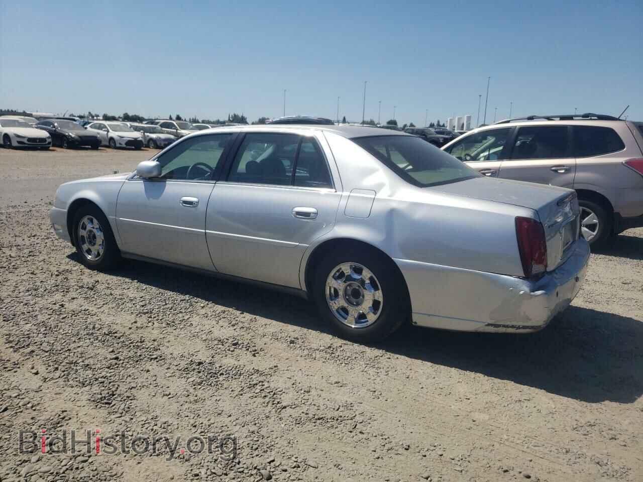 2000 CADILLAC DEVILLE - VIN: 1G6KD54YXYU228590 - Фото 2