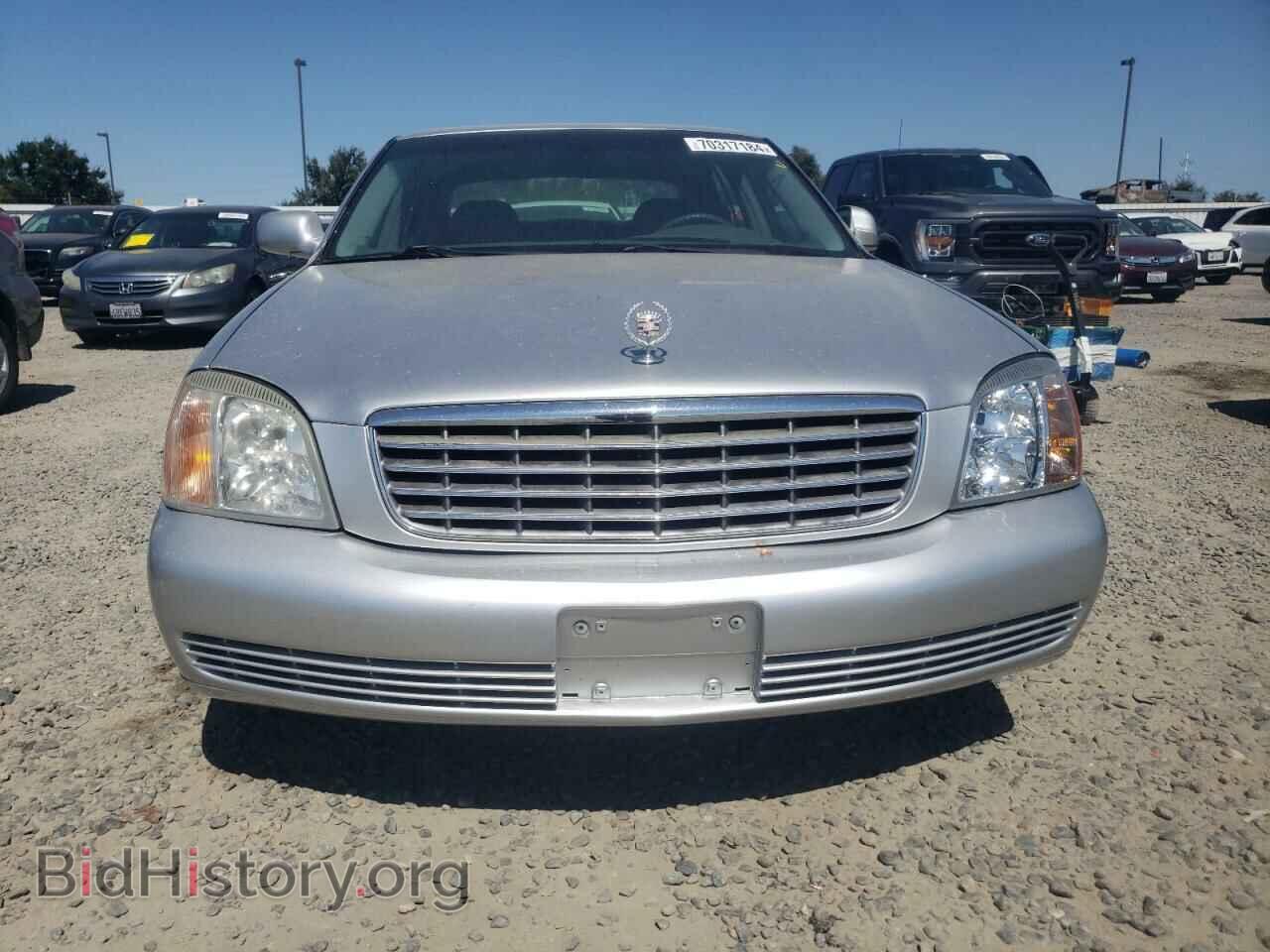 2000 CADILLAC DEVILLE - VIN: 1G6KD54YXYU228590 - Фото 5