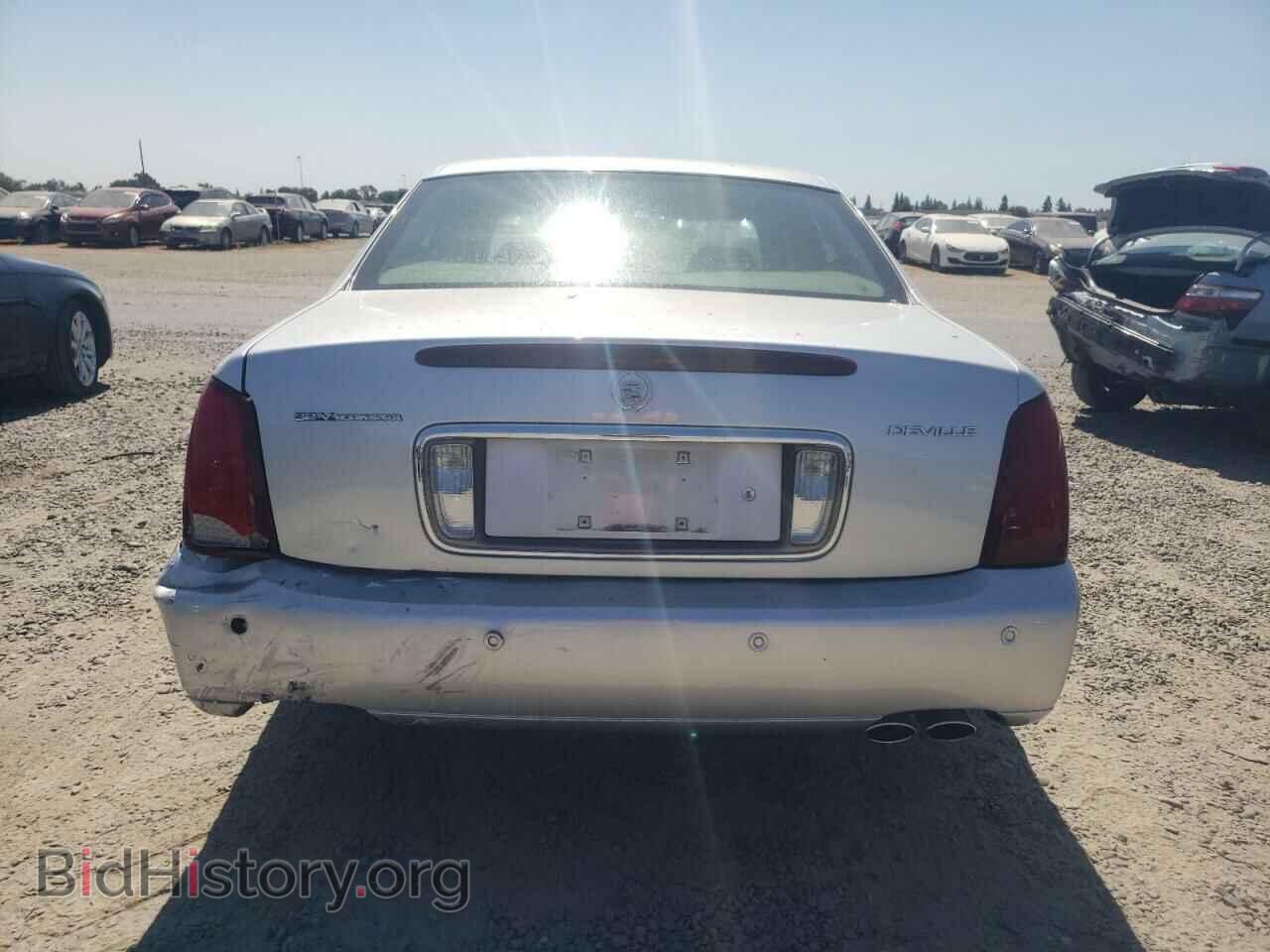 2000 CADILLAC DEVILLE - VIN: 1G6KD54YXYU228590 - Фото 6