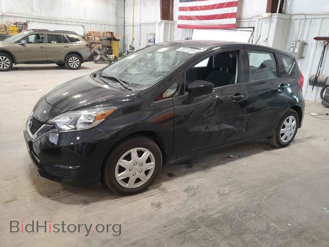 Photo 3N1CE2CP3HL360612 - NISSAN VERSA 2017