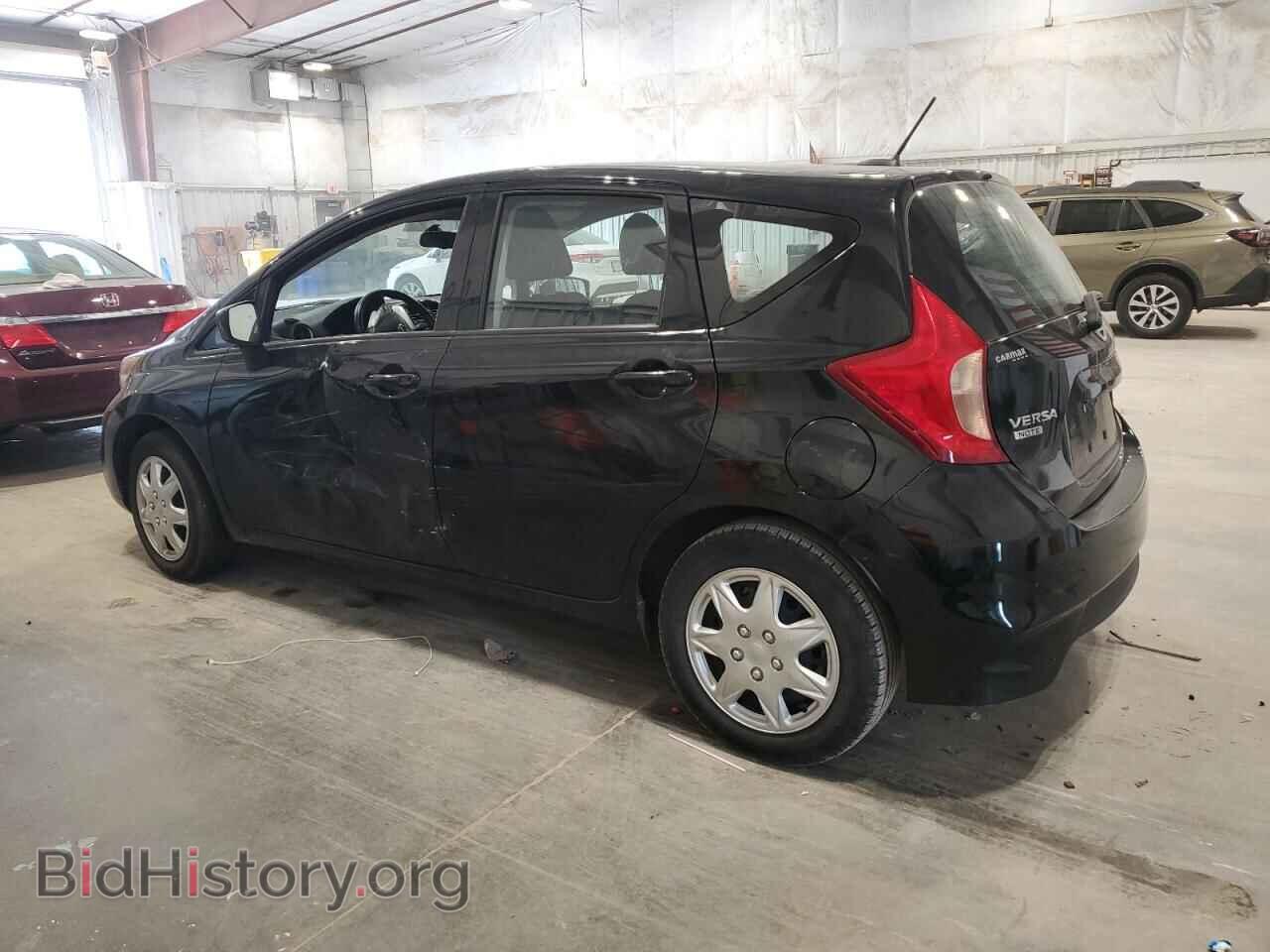 2017 NISSAN VERSA - VIN: 3N1CE2CP3HL360612 - Photo 2