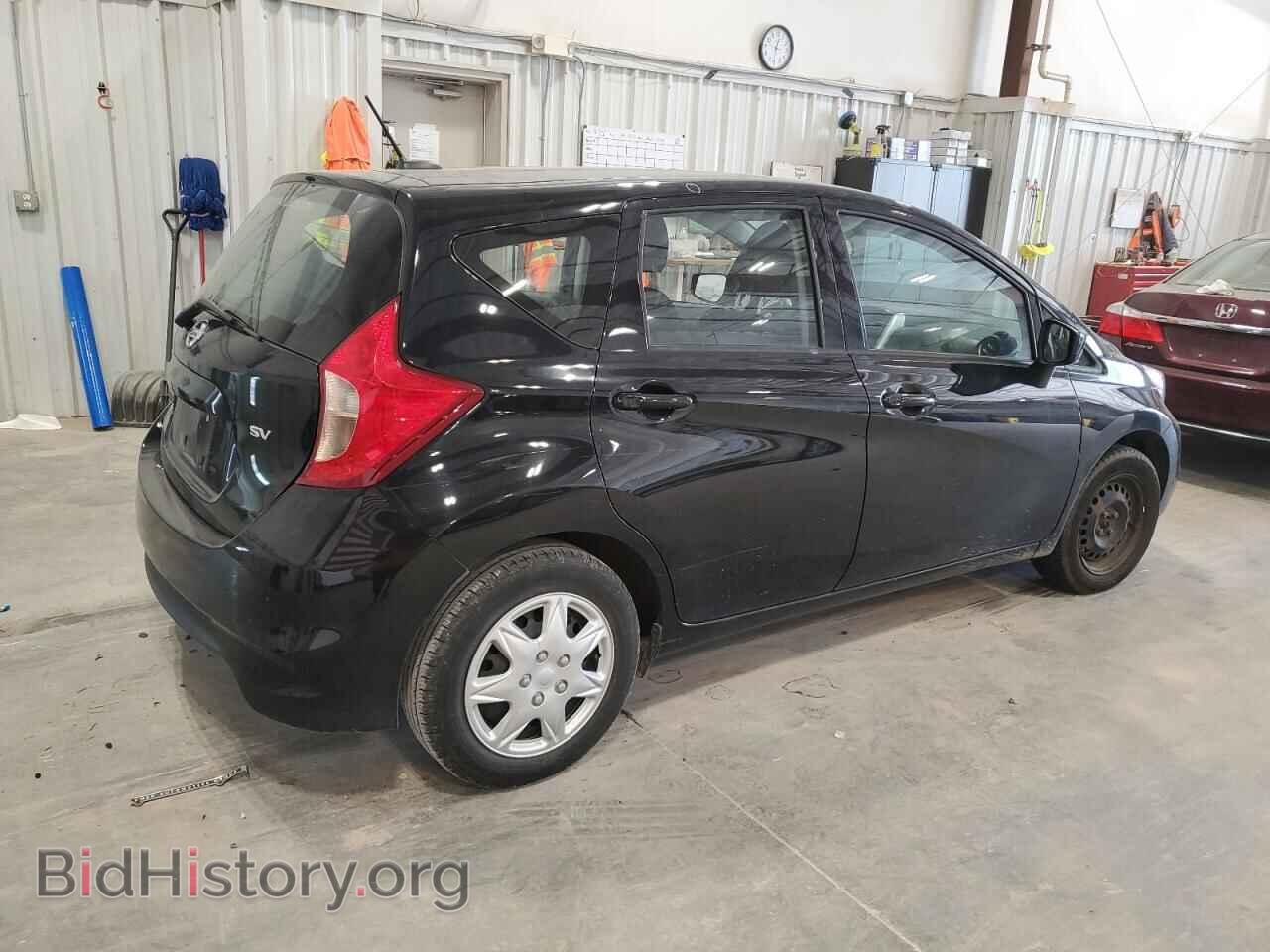 2017 NISSAN VERSA - VIN: 3N1CE2CP3HL360612 - Photo 3