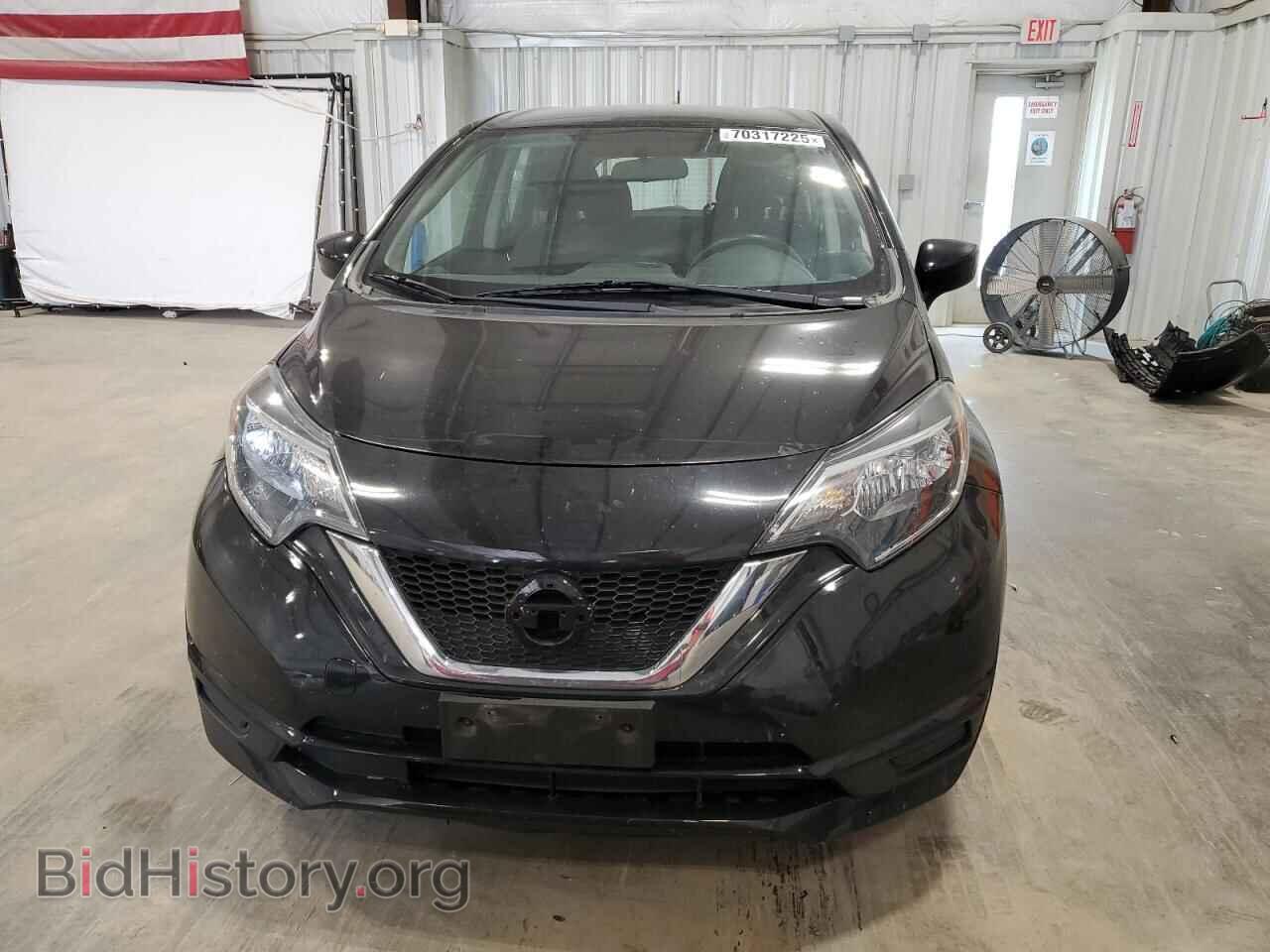 2017 NISSAN VERSA - VIN: 3N1CE2CP3HL360612 - Photo 5