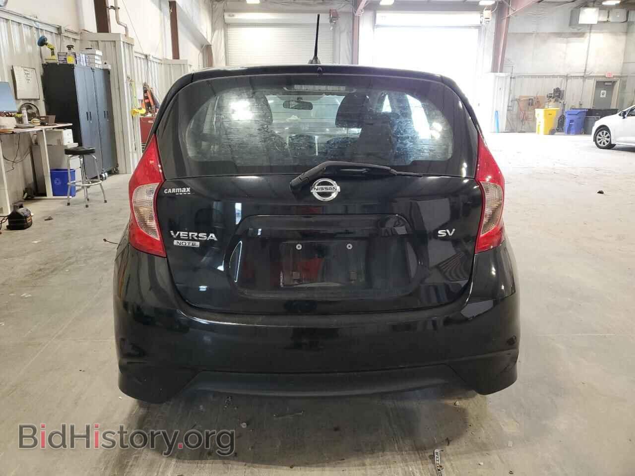 2017 NISSAN VERSA - VIN: 3N1CE2CP3HL360612 - Photo 6