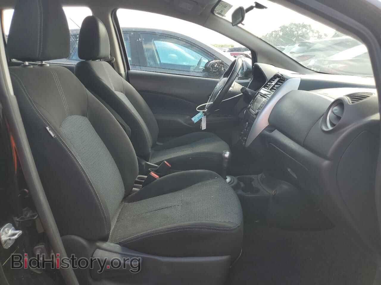 2017 NISSAN VERSA - VIN: 3N1CE2CP3HL360612 - Photo 7