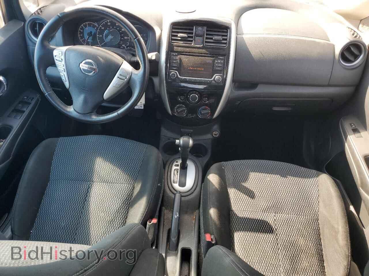 2017 NISSAN VERSA - VIN: 3N1CE2CP3HL360612 - Photo 8