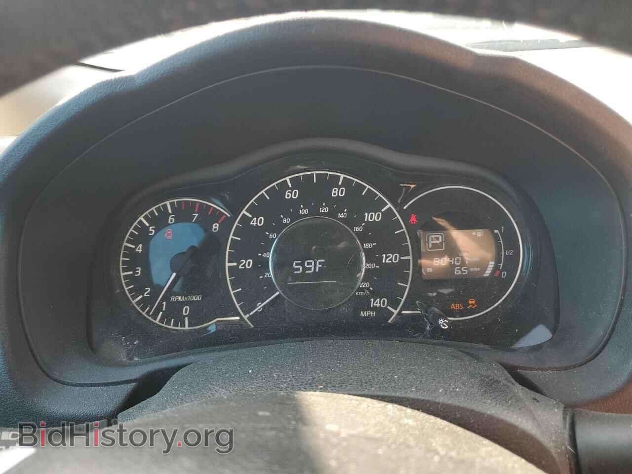 2017 NISSAN VERSA - VIN: 3N1CE2CP3HL360612 - Photo 9