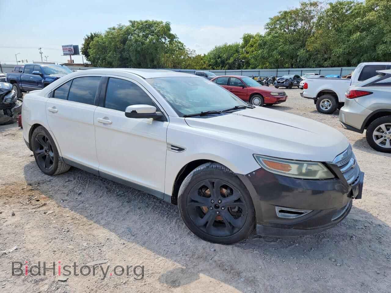 2010 FORD TAURUS - VIN: 1FAHP2KT2AG106837 - Фото 4