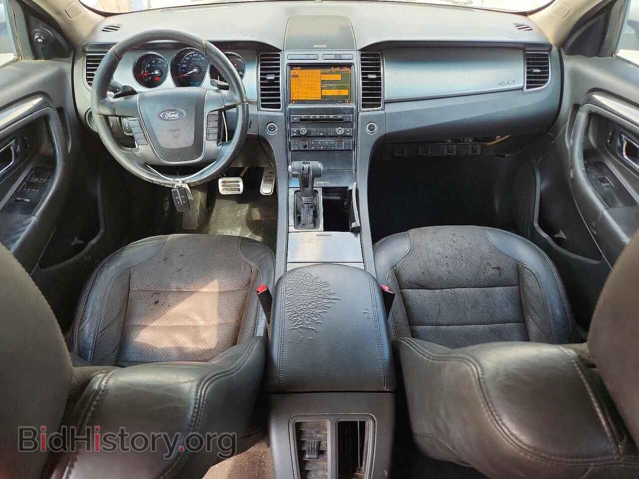 2010 FORD TAURUS - VIN: 1FAHP2KT2AG106837 - Фото 8