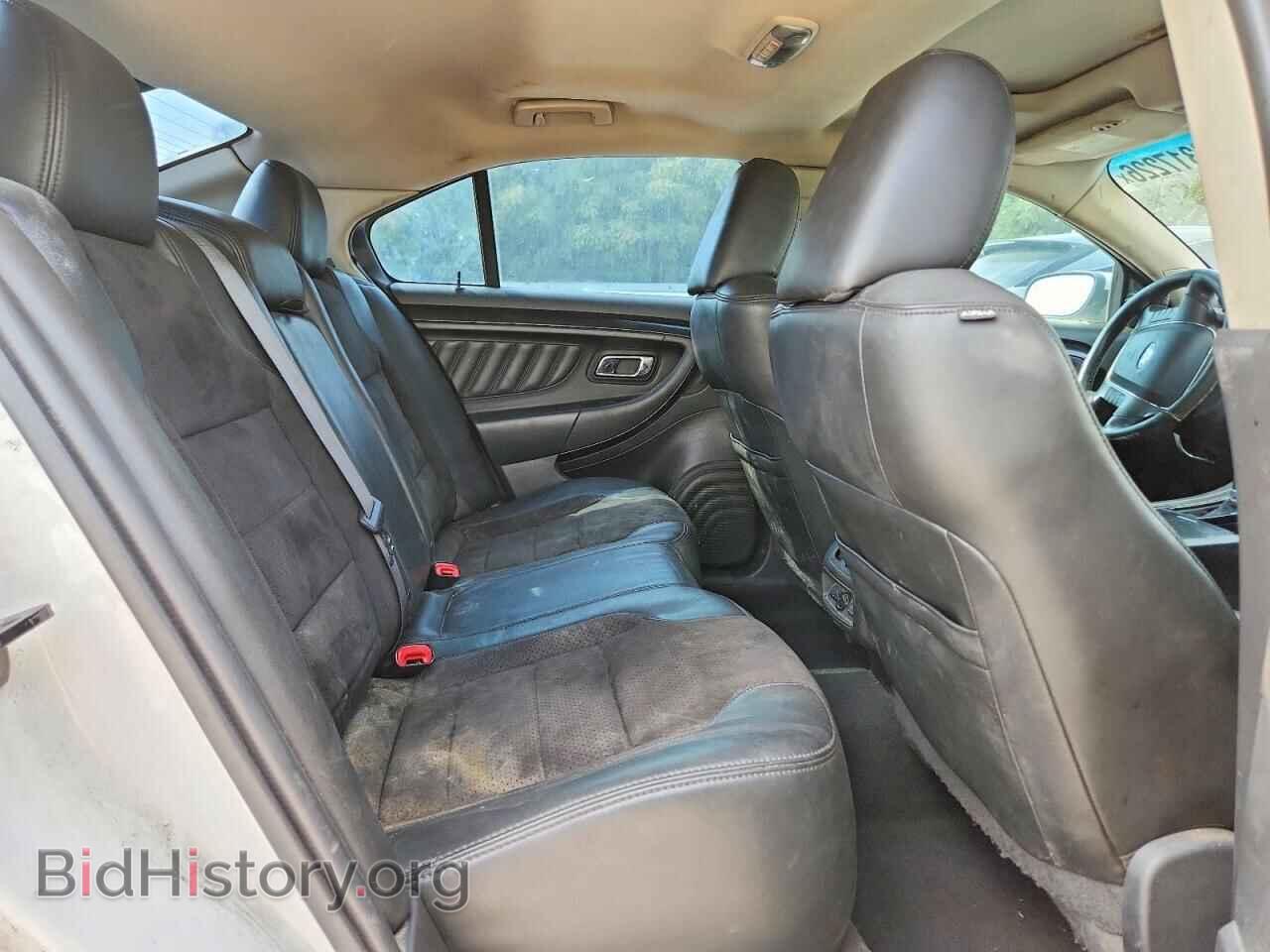2010 FORD TAURUS - VIN: 1FAHP2KT2AG106837 - Фото 10
