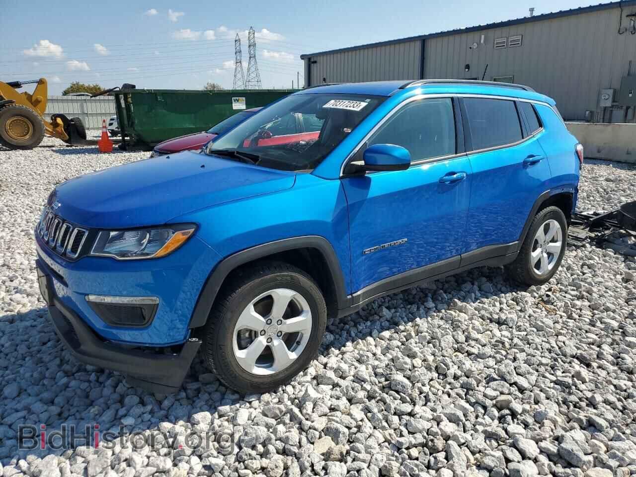 Photo 3C4NJDBB2KT628463 - JEEP COMPASS 2019