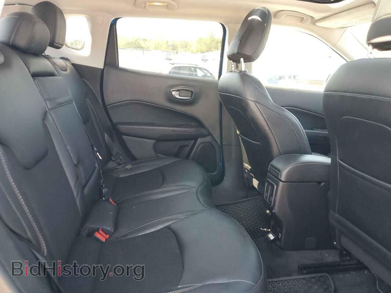 2019 JEEP COMPASS - VIN: 3C4NJDBB2KT628463 - Фото 11