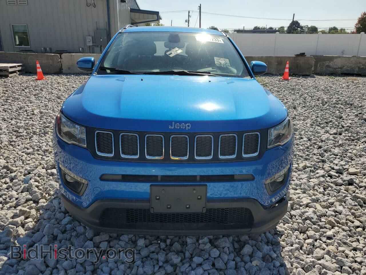 2019 JEEP COMPASS - VIN: 3C4NJDBB2KT628463 - Фото 5