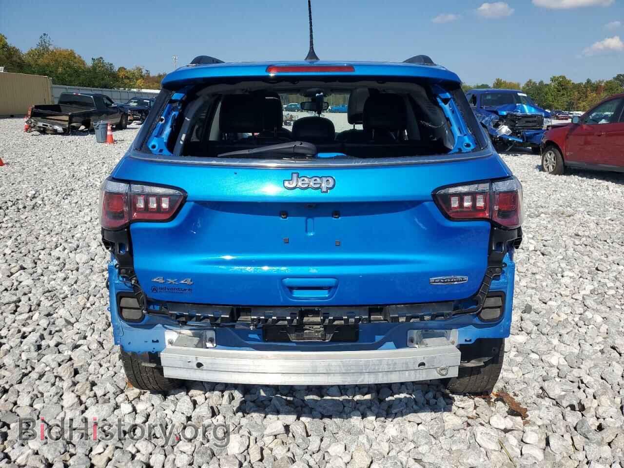 2019 JEEP COMPASS - VIN: 3C4NJDBB2KT628463 - Фото 6