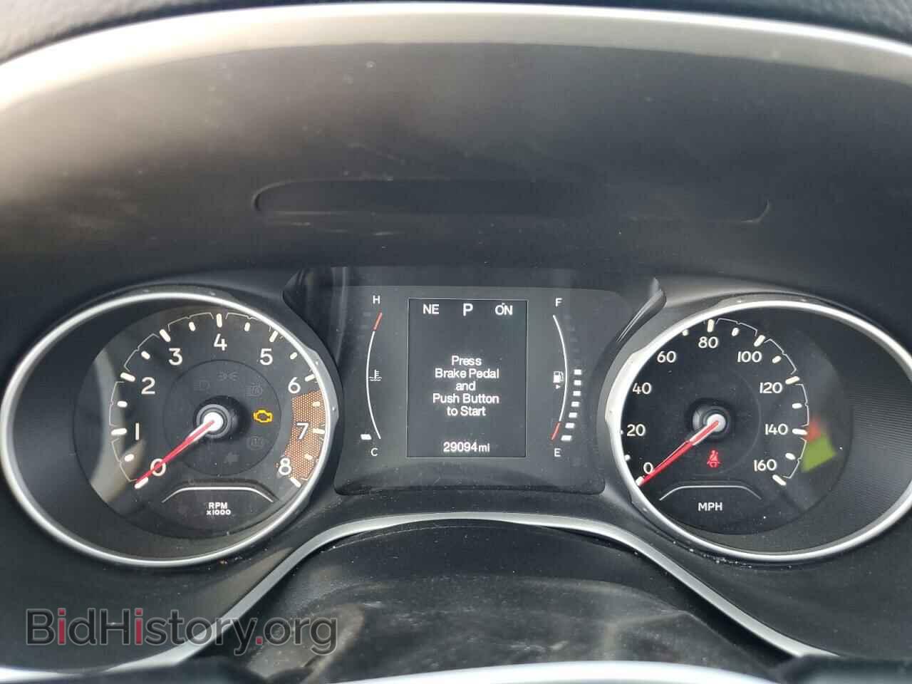 2019 JEEP COMPASS - VIN: 3C4NJDBB2KT628463 - Фото 9