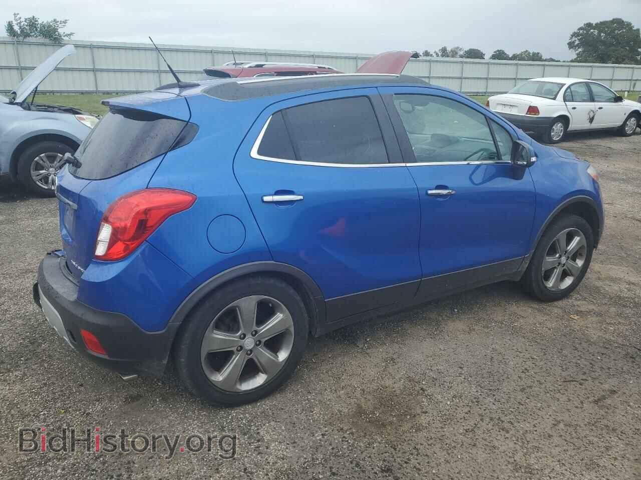 2014 BUICK ENCORE - VIN: KL4CJBSB9EB581900 - Photo 3