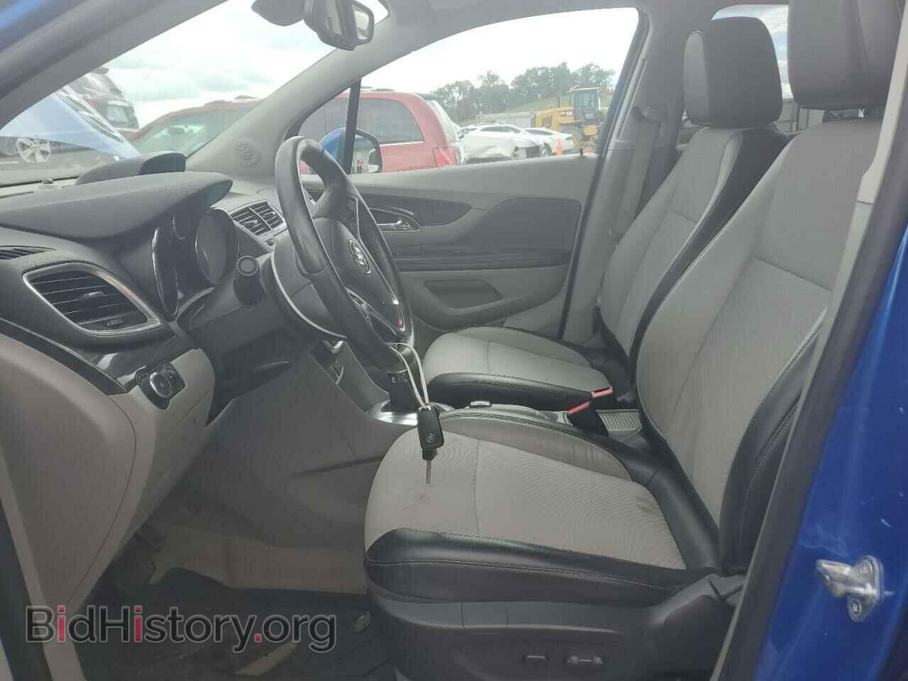 2014 BUICK ENCORE - VIN: KL4CJBSB9EB581900 - Photo 7