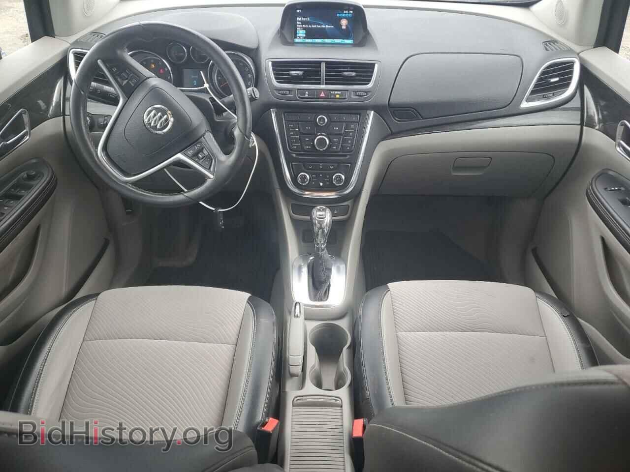 2014 BUICK ENCORE - VIN: KL4CJBSB9EB581900 - Photo 8