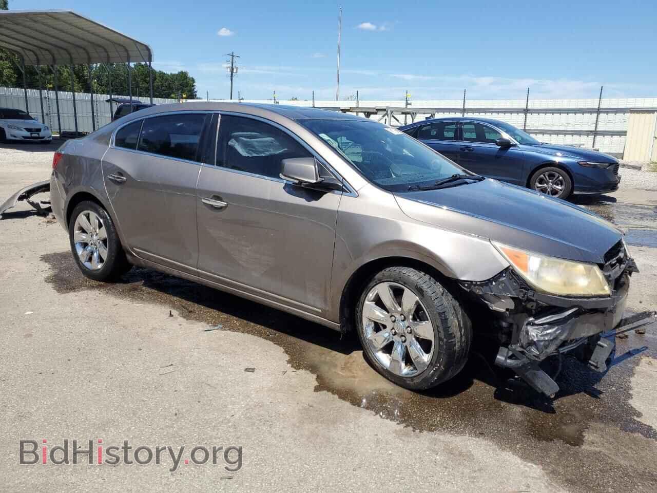 2011 BUICK LACROSSE - VIN: 1G4GC5ED0BF286782 - Фото 4