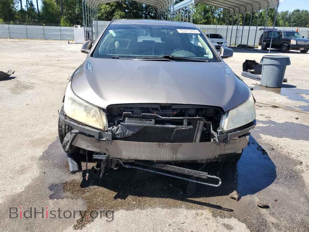 2011 BUICK LACROSSE - VIN: 1G4GC5ED0BF286782 - Фото 5