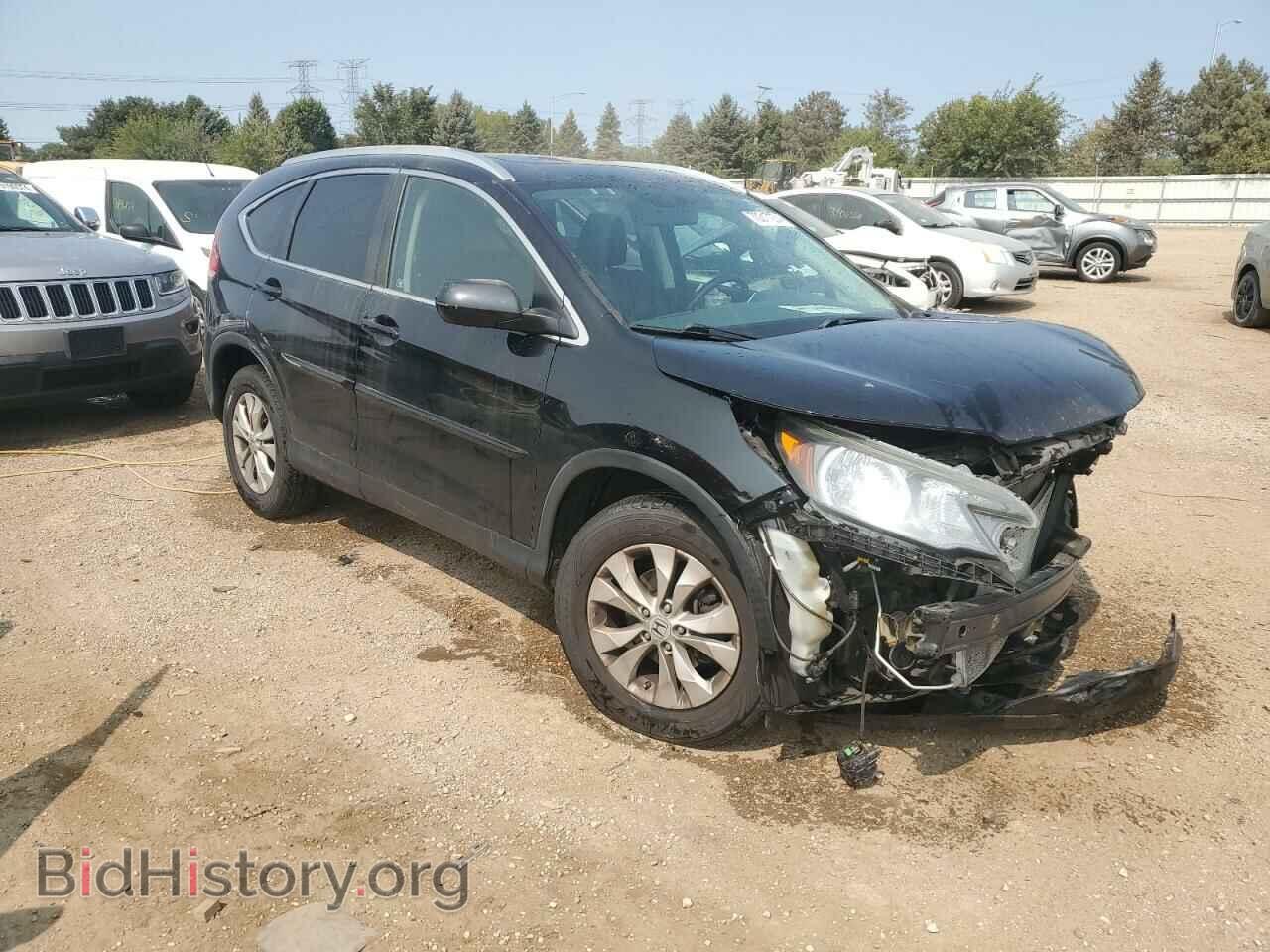 2012 HONDA CRV - VIN: 2HKRM4H75CH628714 - Фото 4
