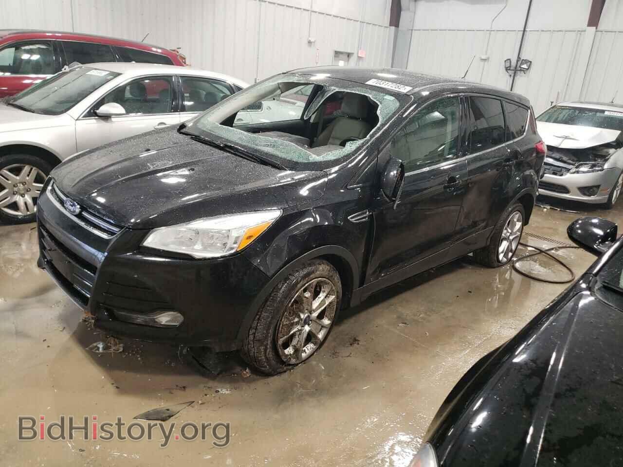 Фотография 1FMCU9H98DUA54083 - FORD ESCAPE 2013