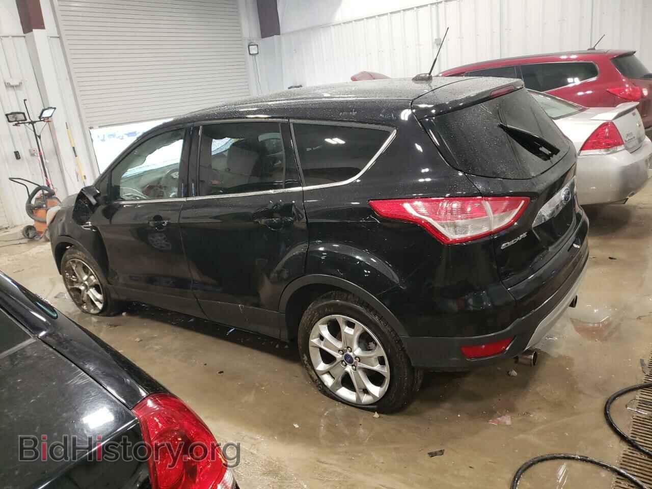 2013 FORD ESCAPE - VIN: 1FMCU9H98DUA54083 - Фото 2