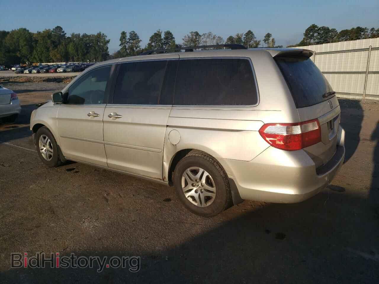 2006 HONDA All Models - VIN: 5FNRL38476B404527 - Фото 2