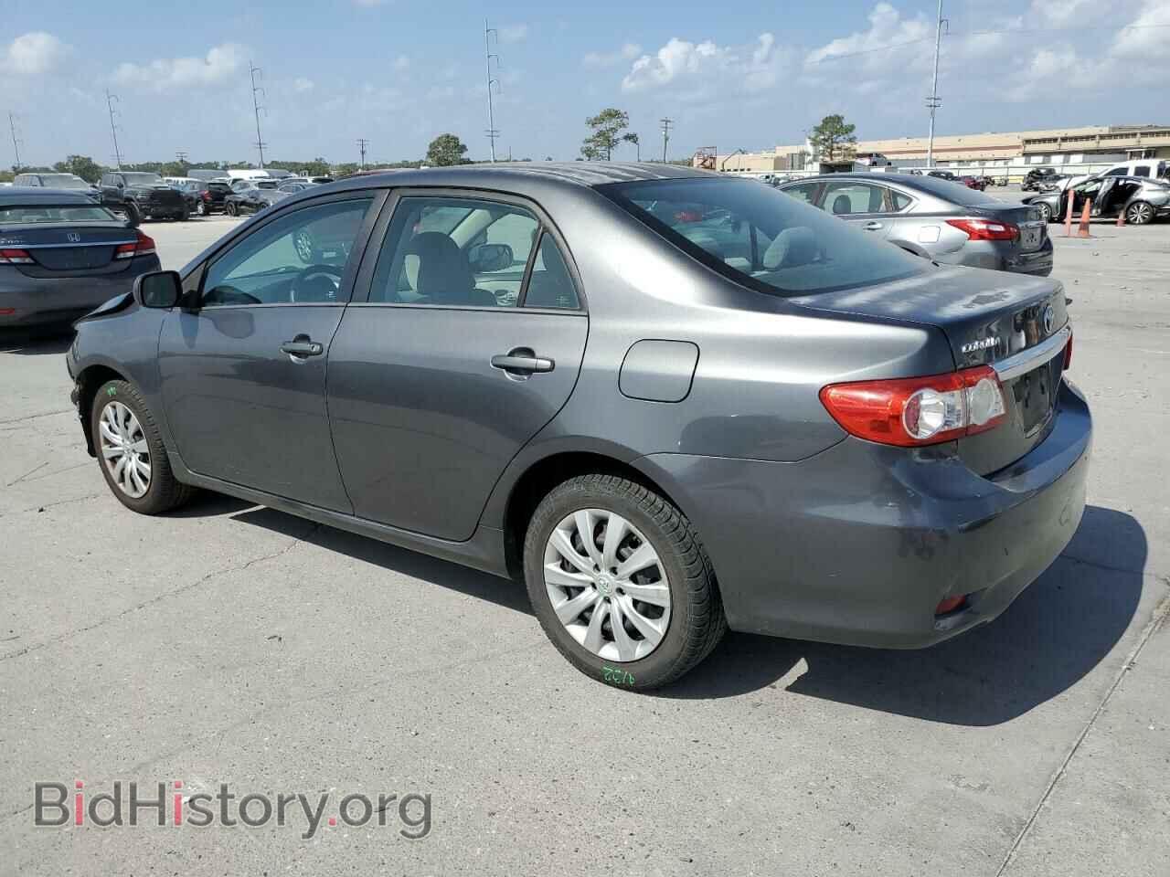 2012 TOYOTA COROLLA - VIN: 2T1BU4EE5CC799034 - Фото 2