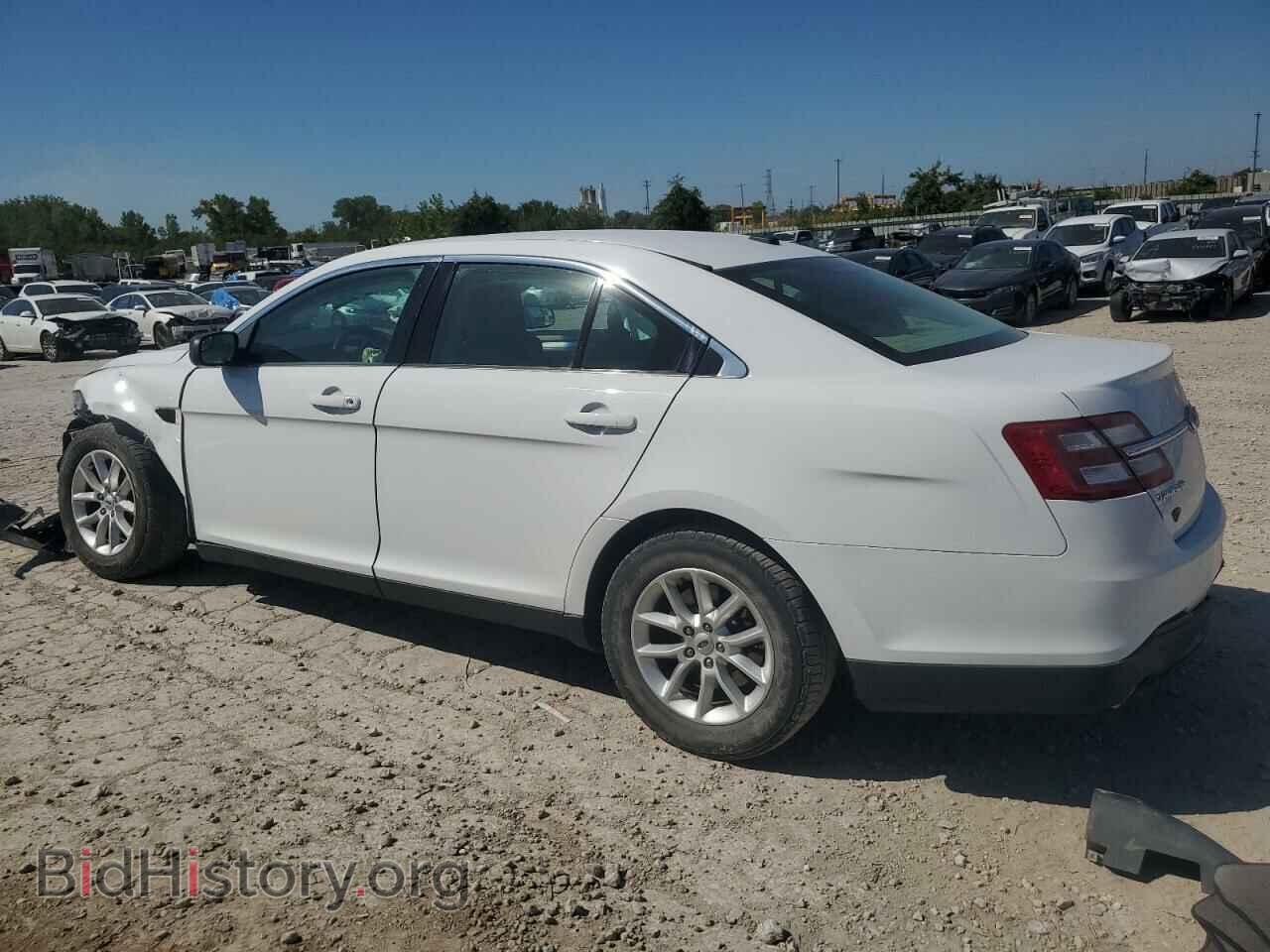 2014 FORD TAURUS - VIN: 1FAHP2D86EG162150 - Photo 2