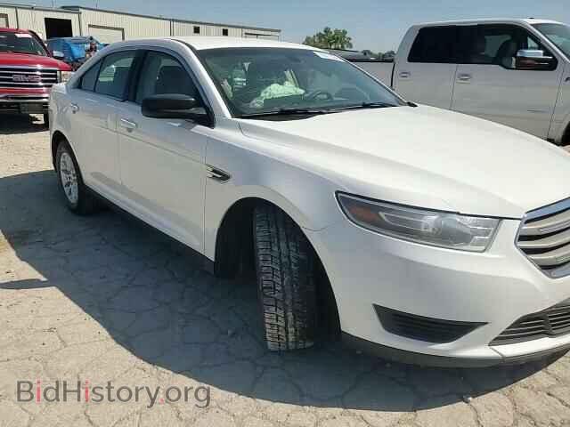 2014 FORD TAURUS - VIN: 1FAHP2D86EG162150 - Photo 11